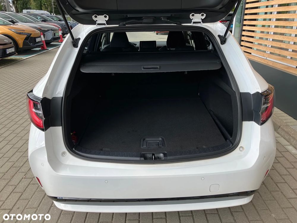 Toyota Corolla 1.8 Hybrid Comfort - 8