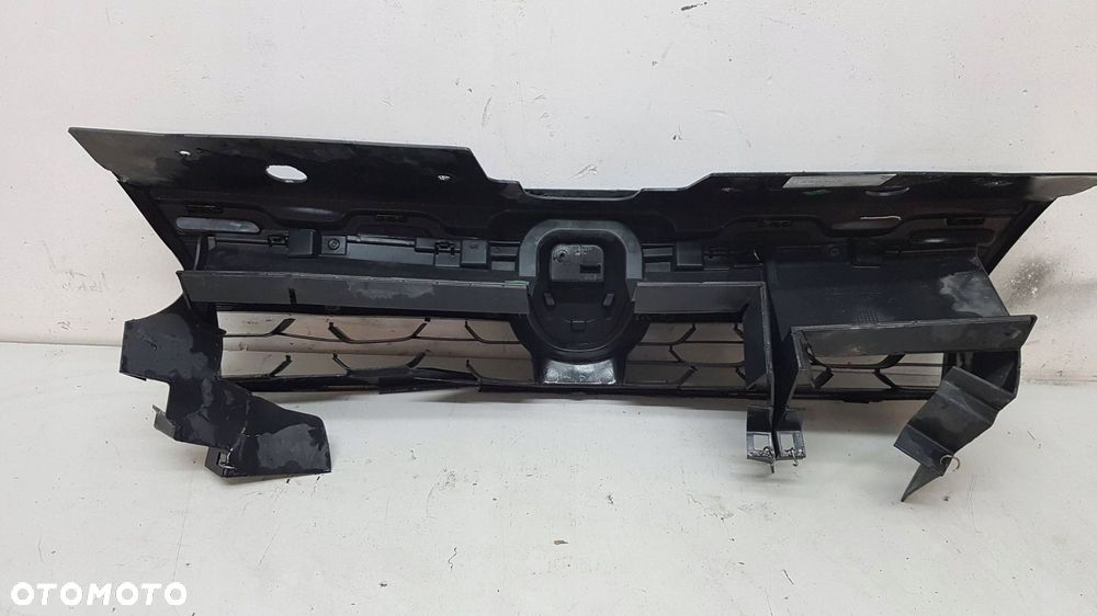 dacia duster i lift 13-17 grill atrapa chrom na chromy - 10