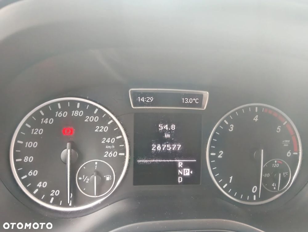 Mercedes-Benz Klasa B - 2