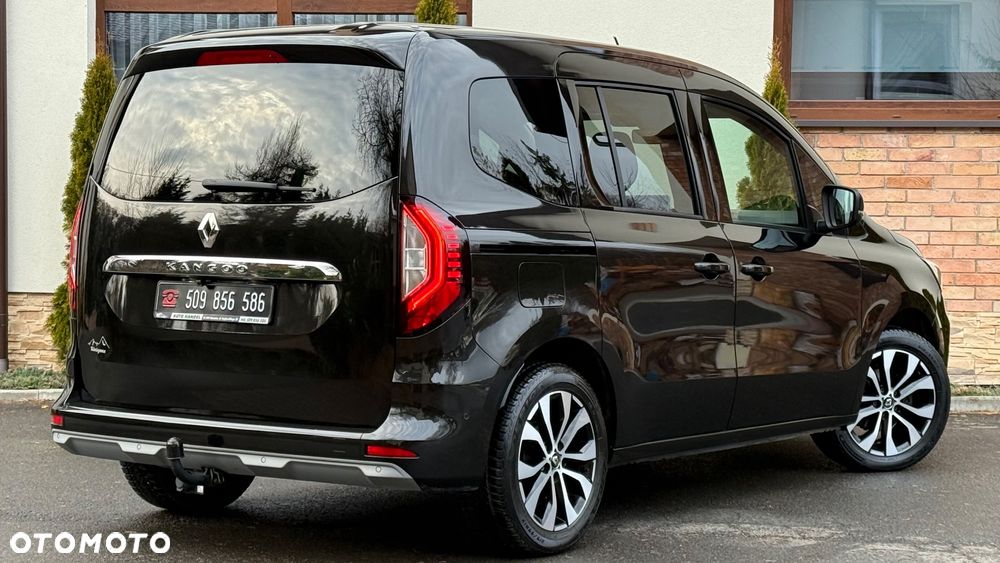 Renault Kangoo TCe 130 EDITION ONE - 2
