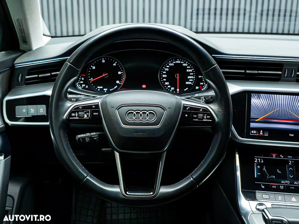 Audi A6 Limuzina 40 TDI S tronic design - 25