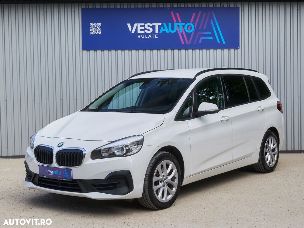 BMW Seria 2 218d Advantage - 2