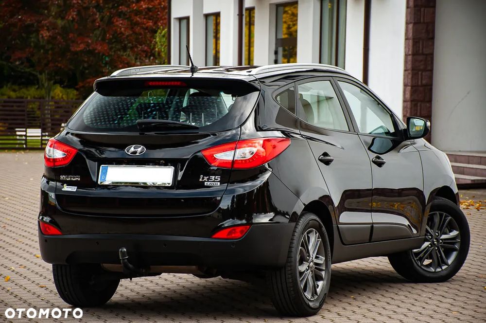 Hyundai ix35 1.7 CRDi 2WD Fifa World Cup Edition - 19
