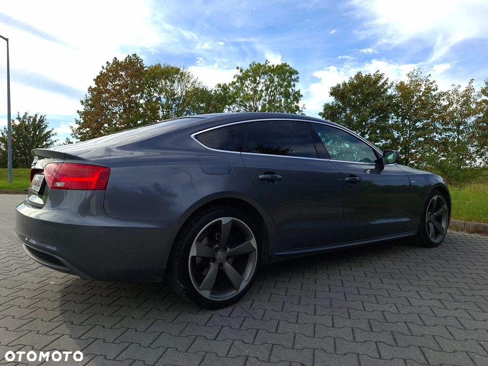 Audi A5 Sportback 2.0 TDI ultra S tronic sport - 4