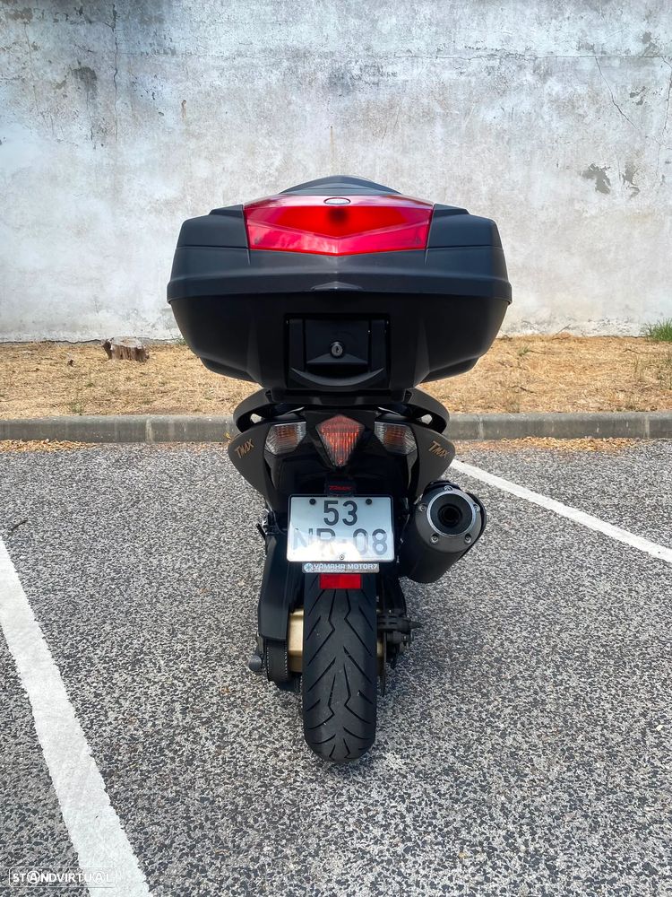 Yamaha TMAX BLACK MAX - 3
