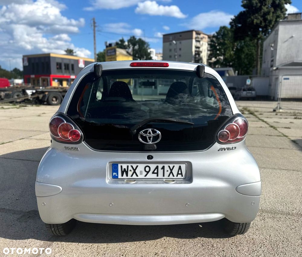 Toyota Aygo 1.0 VVT-i Luna A/C MM - 18