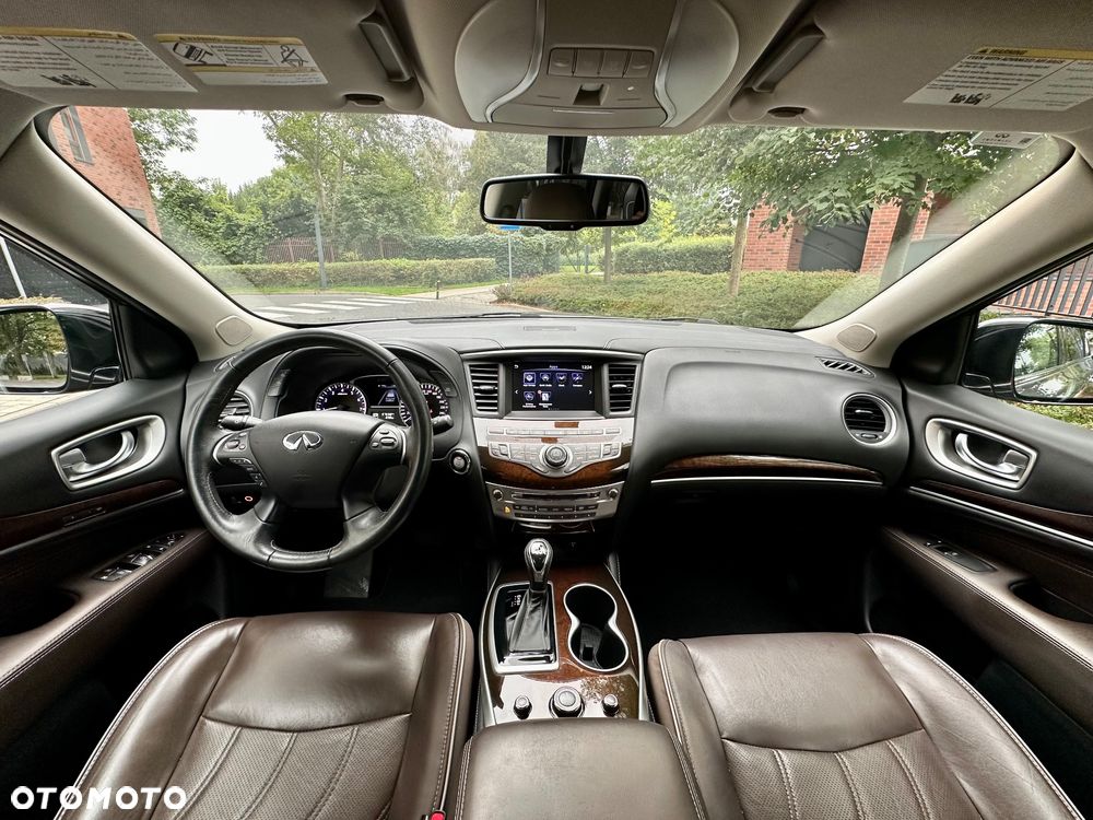 Infiniti QX60 - 17