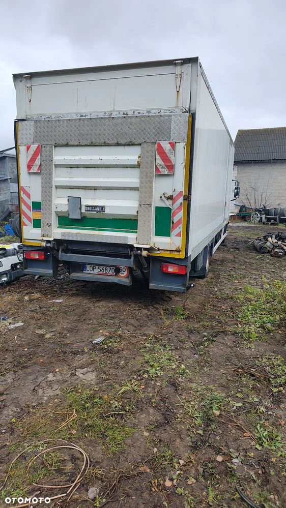 kontener z windą dholandia 8,1x2.48x2.40m - 1