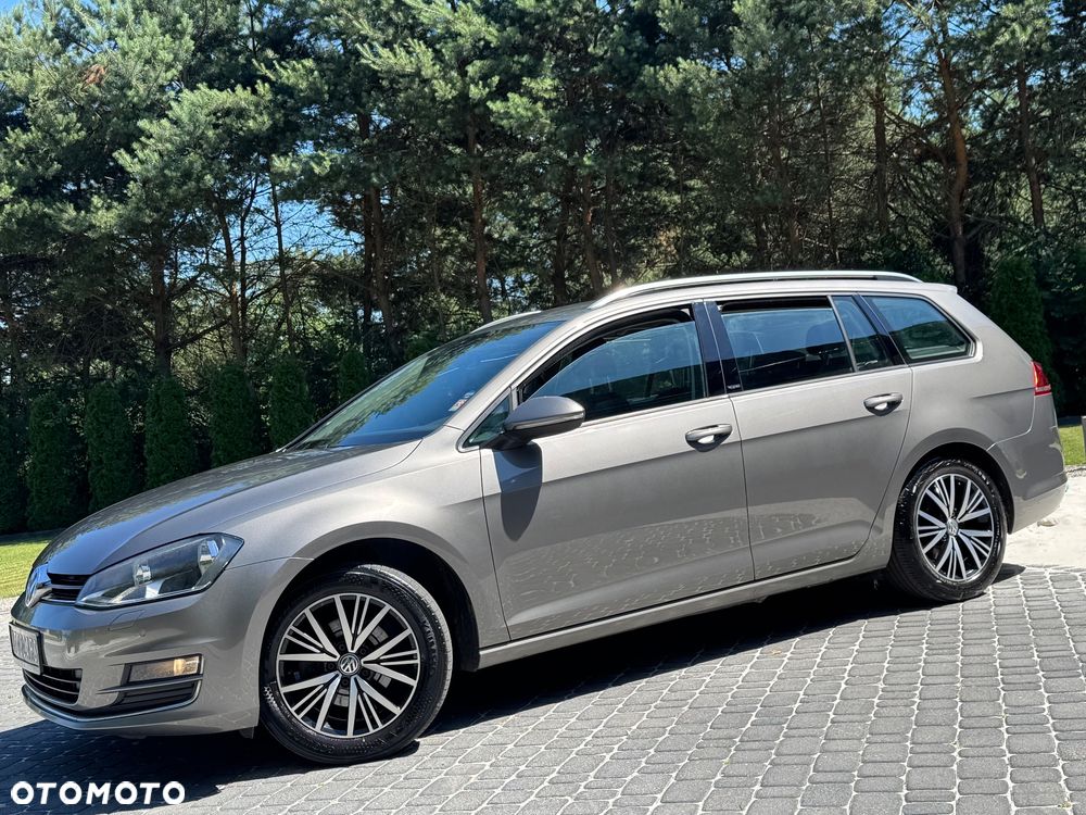 Volkswagen Golf 1.4 TSI BlueMotion Technology Allstar - 2