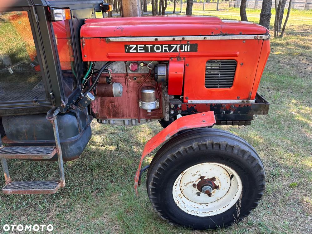 Zetor 7011 - 12
