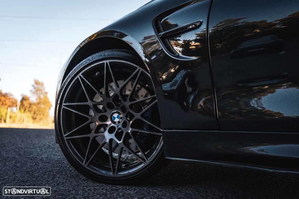 BMW M4 DKG Competition - 9
