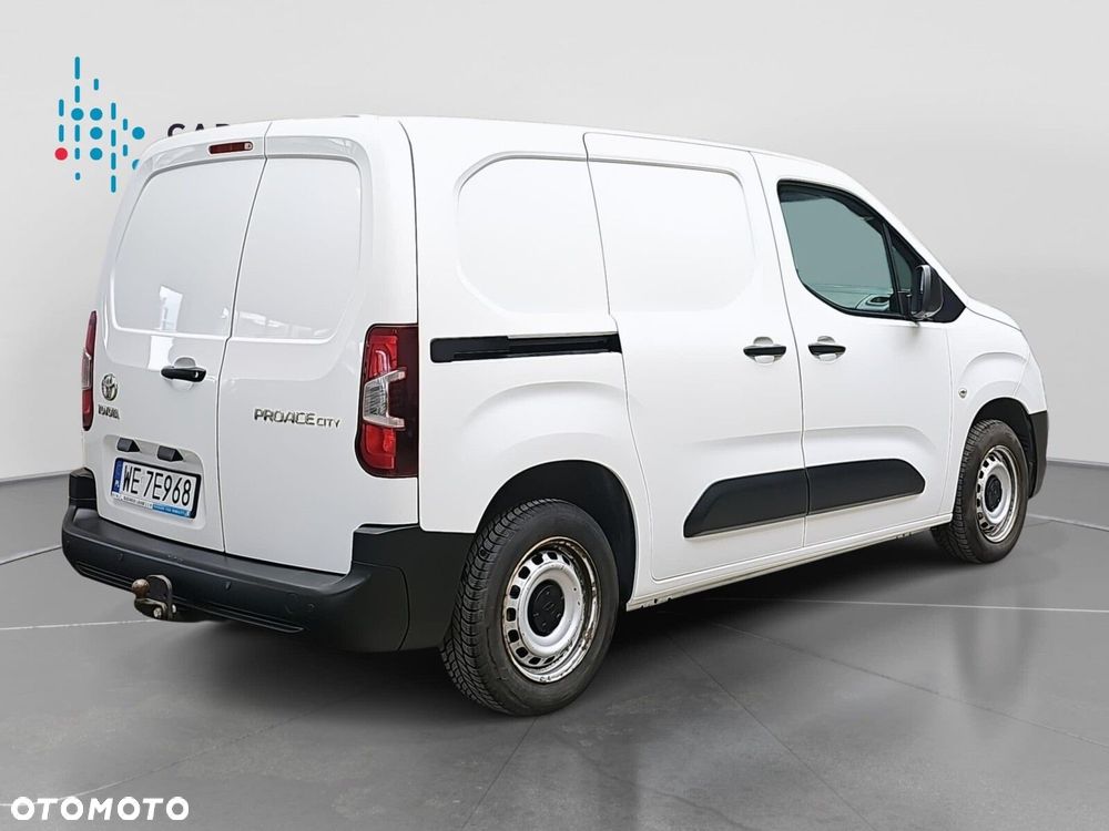 Toyota ProAce 2.0T 1.5 D-4D 100KM std Furgon Active - 23