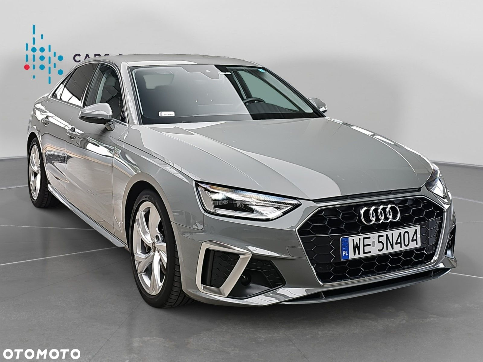 Audi A4 40 TDI mHEV S Line S tronic - 4