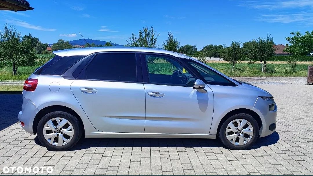Citroën C4 Picasso - 1