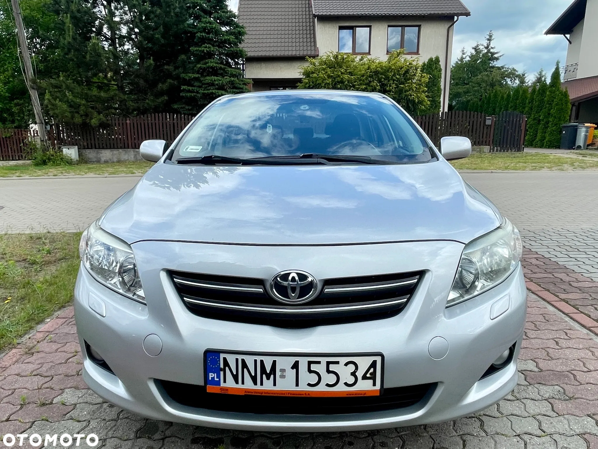 Toyota Corolla - 6