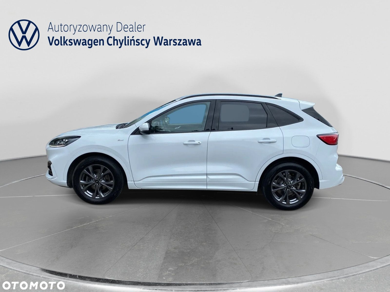 Ford Kuga - 3