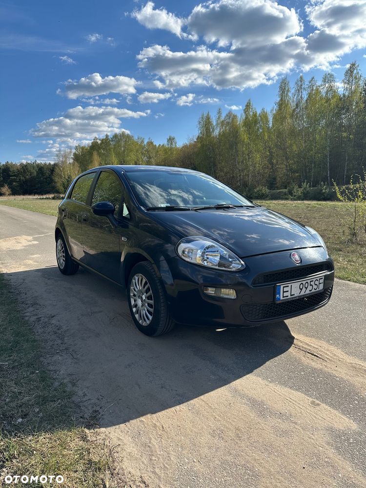 Fiat Punto 1.4 Easy S&S - 2