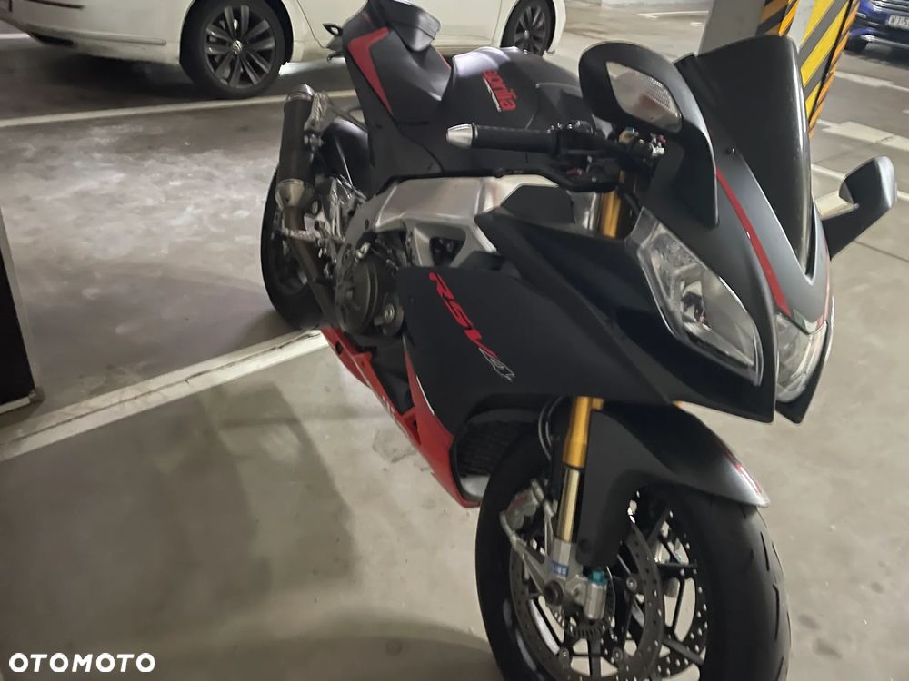 Aprilia RSV - 5