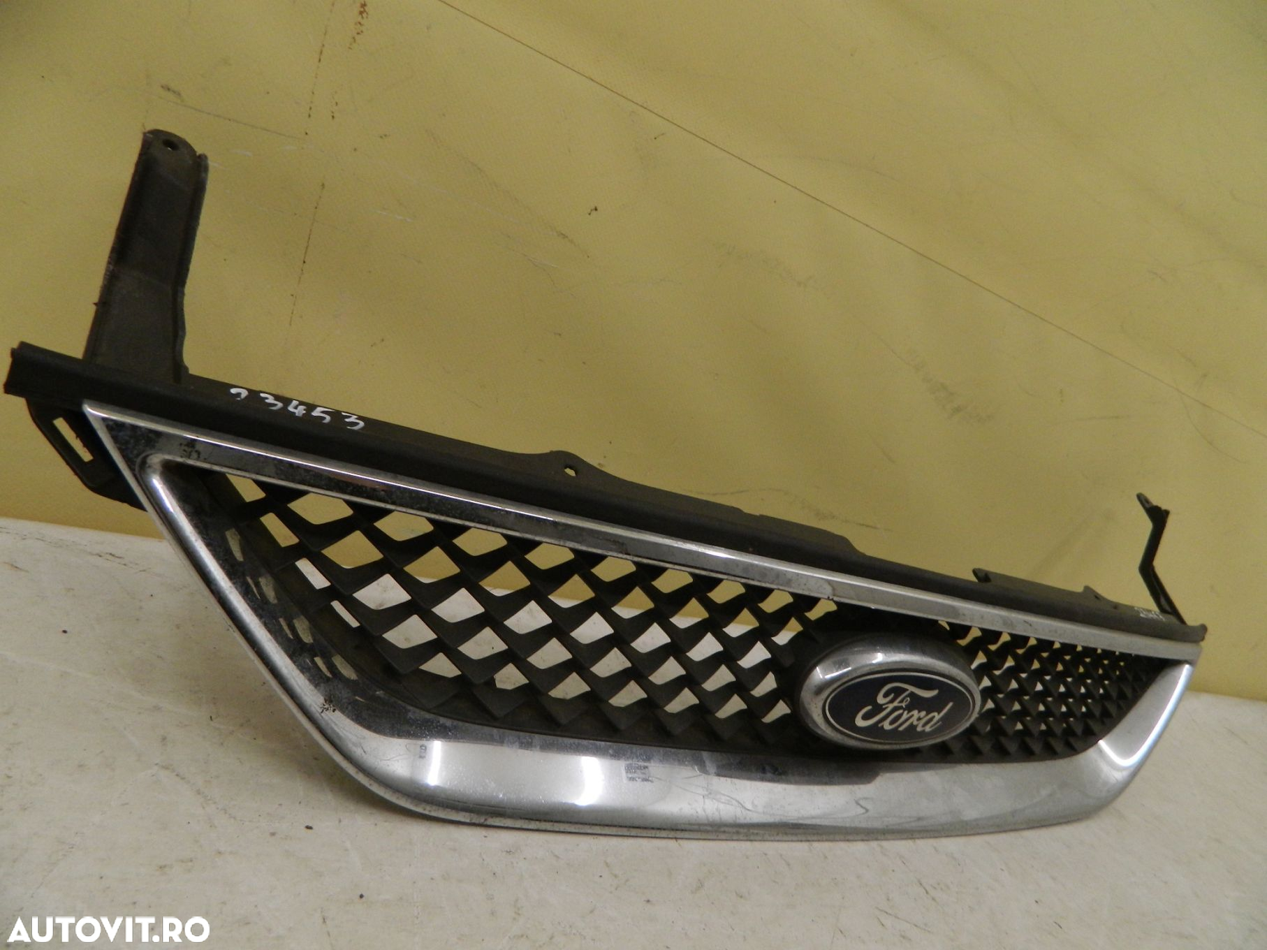 Grila radiator Ford Galaxy, 2006, 2007, 2008, 2009, 2010, cod origine 6M21-8200-A. - 3