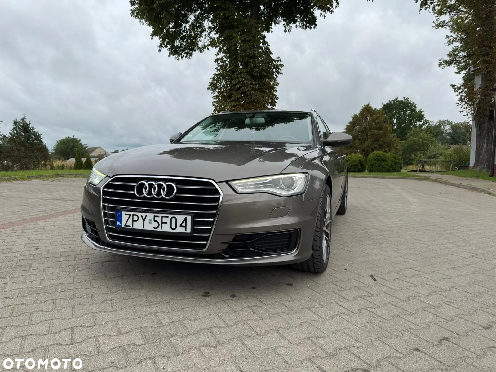 Audi A6 Avant 2.0 TDI Ultra - 4