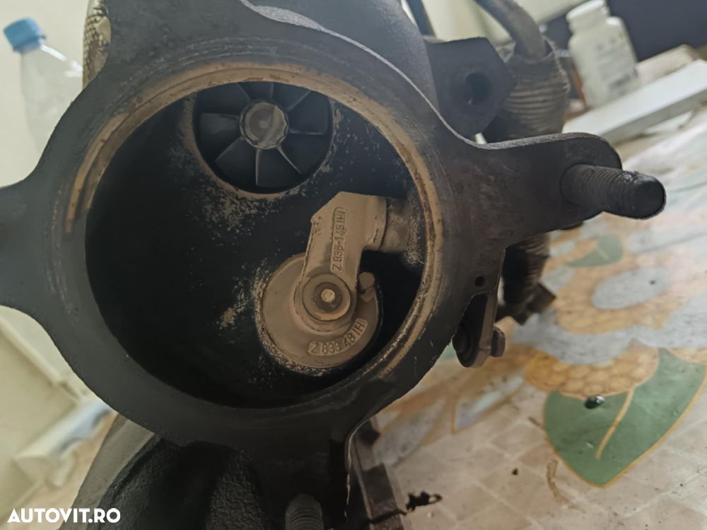 Turbina vw scirocco, tiguan, jetta, passat, beetle 2.0 tfsi 06j145701t - 6