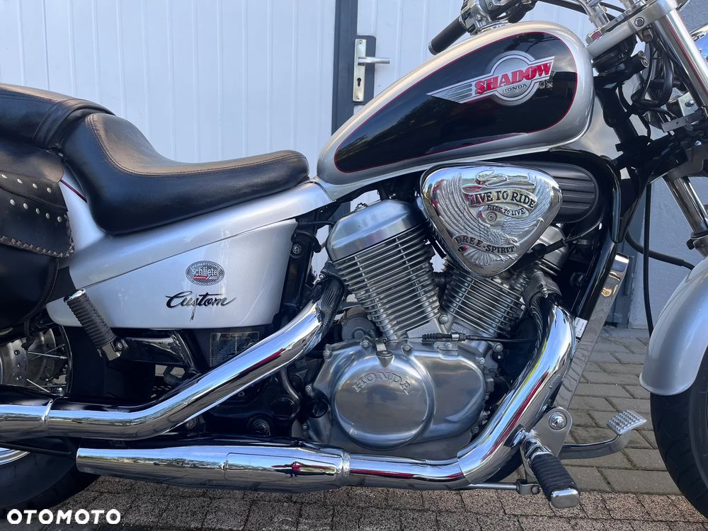 Honda Shadow - 22