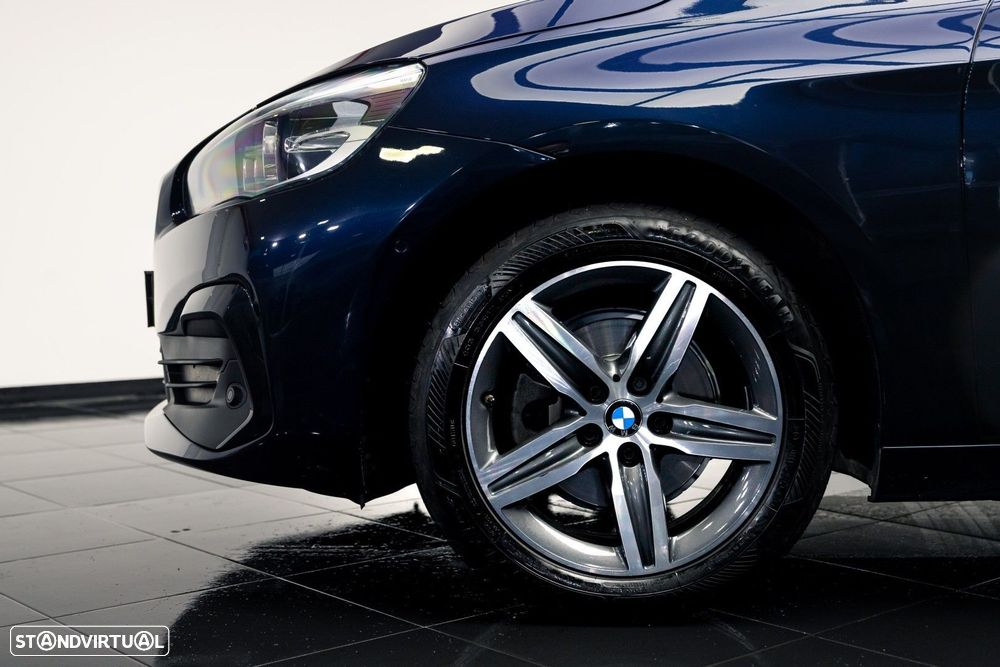BMW 218 Active Tourer i Advantage Auto - 7