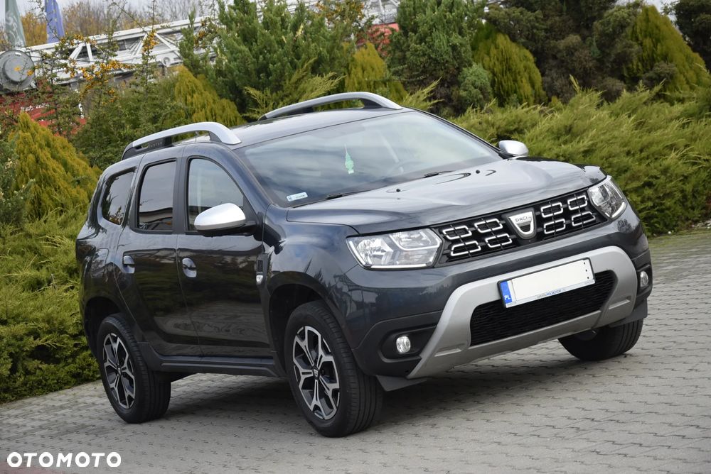Dacia Duster 1.0 TCe Prestige - 9