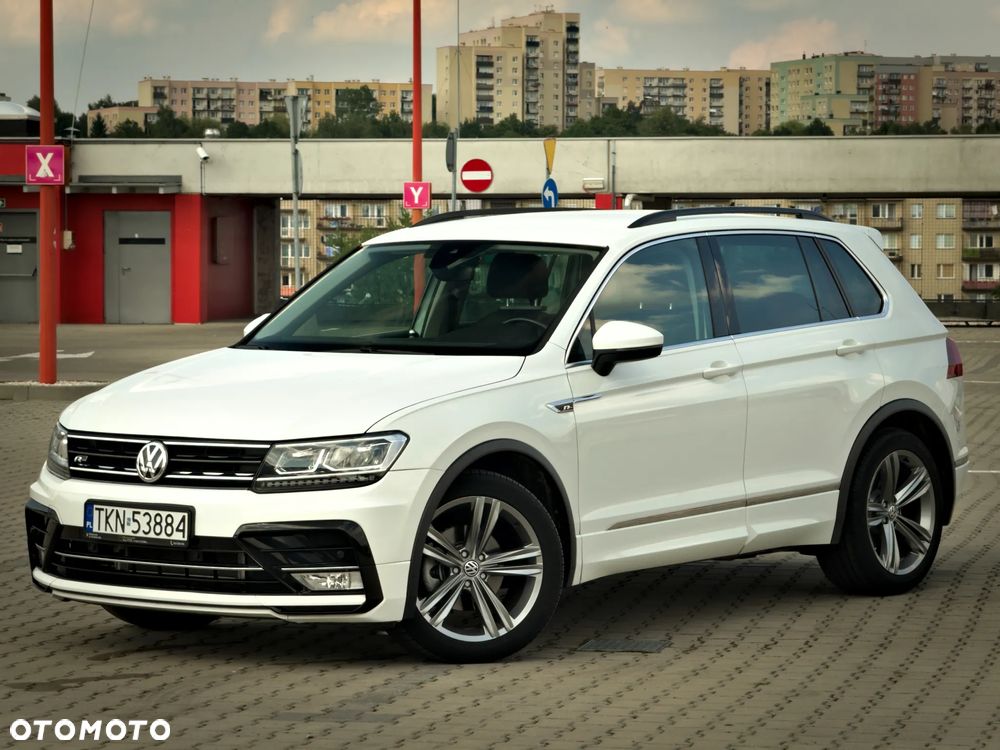 Volkswagen Tiguan 2.0 TDI SCR Comfortline - 16