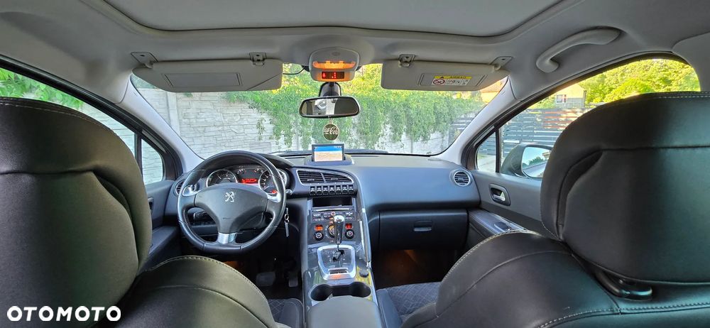 Peugeot 3008 1.6 BlueHDi Allure S&S EAT6 - 12