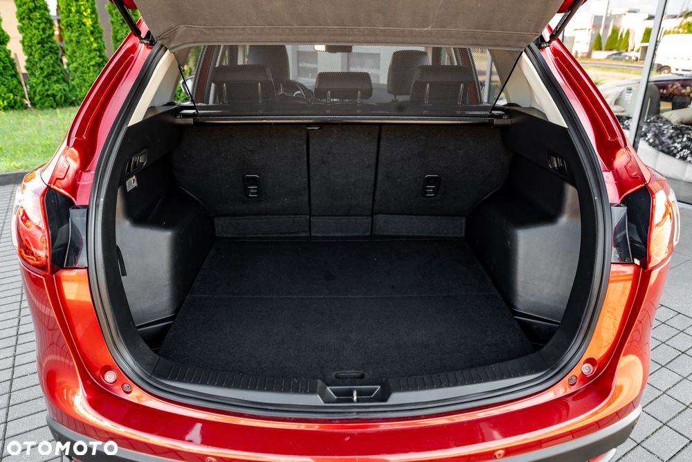 Mazda CX-5 - 21