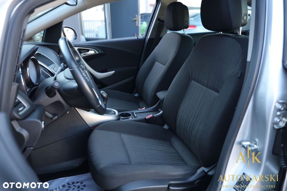 Opel Astra - 21