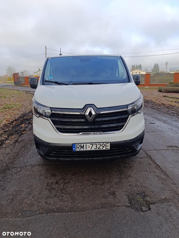 Renault Traffic - 2