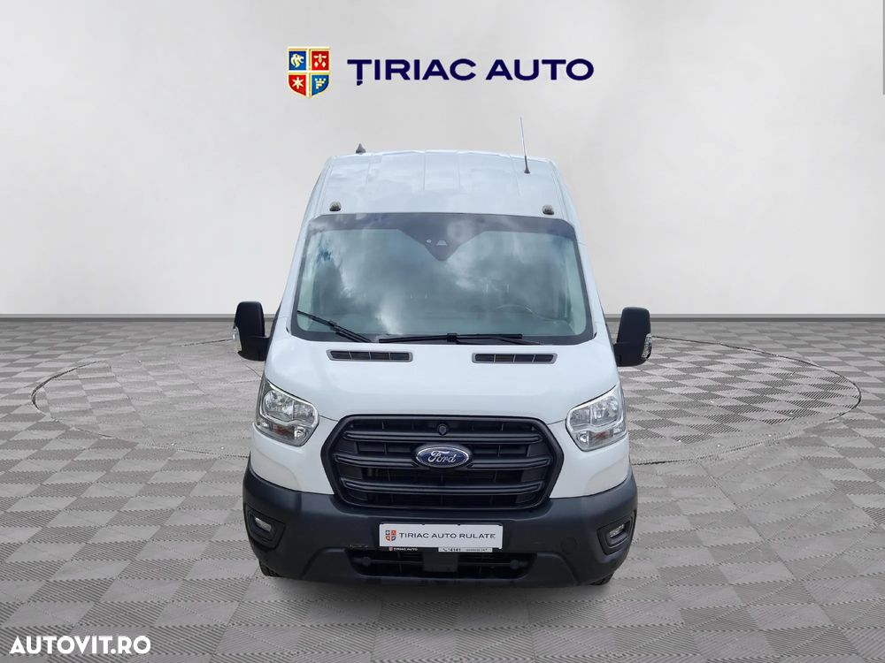 Ford Transit - 8