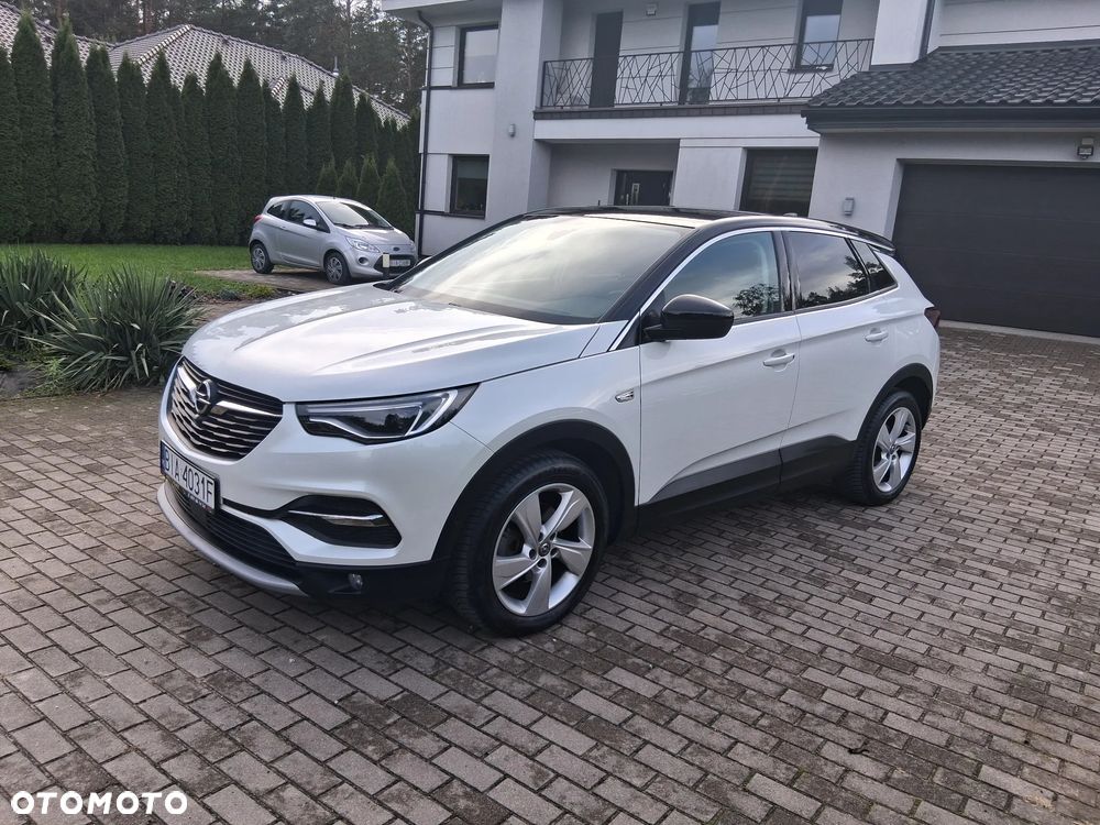 Opel Grandland X 1.5 D Start/Stop Automatik INNOVATION - 11