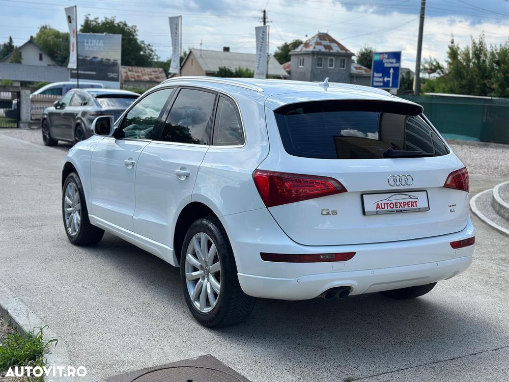 Audi Q5 2.0 TDI Quattro - 6