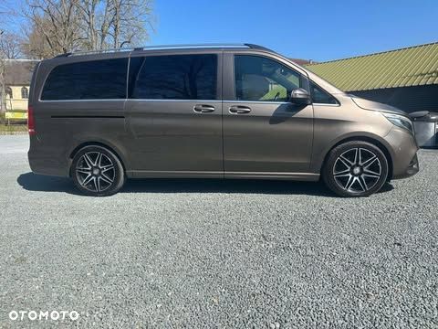 Mercedes-Benz Klasa V 250 (BlueTEC) d lang 7G-TRONIC Avantgarde - 4