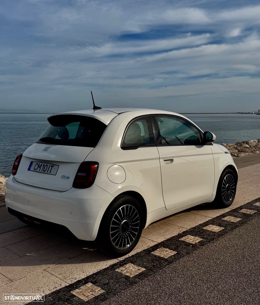 Fiat 500e - 15