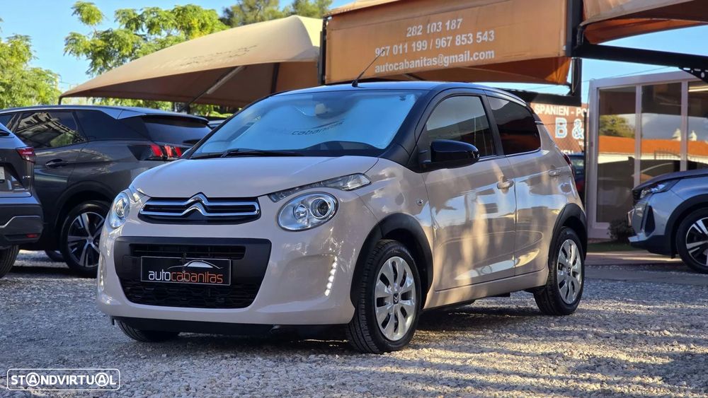 Citroën C1 1.0 VTi Millenium - 5