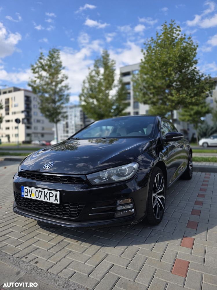 Volkswagen Scirocco - 3