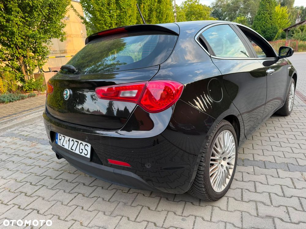 Alfa Romeo Giulietta 1.4 TB Veloce - 28