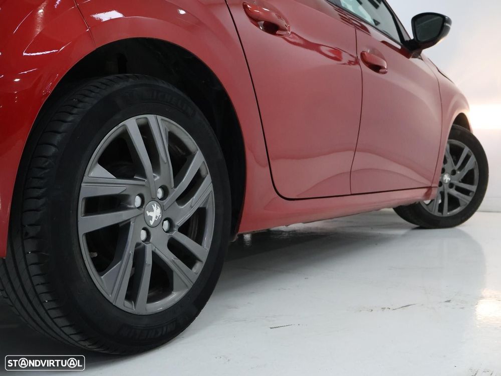 Peugeot 208 1.2 PureTech Active Pack - 10