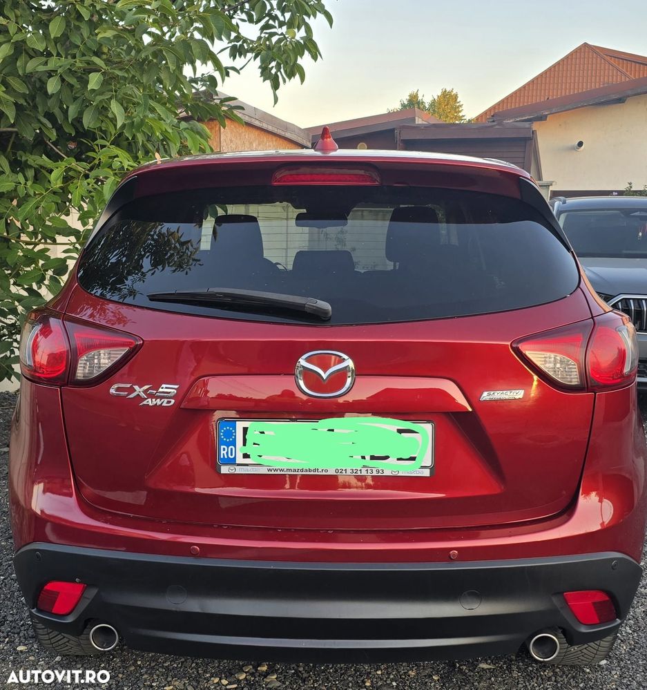 Mazda CX-5 - 2