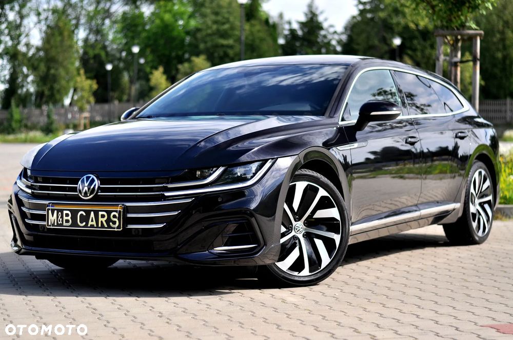 Volkswagen Arteon 2.0 TDI SCR 4Motion DSG R-Line - 14