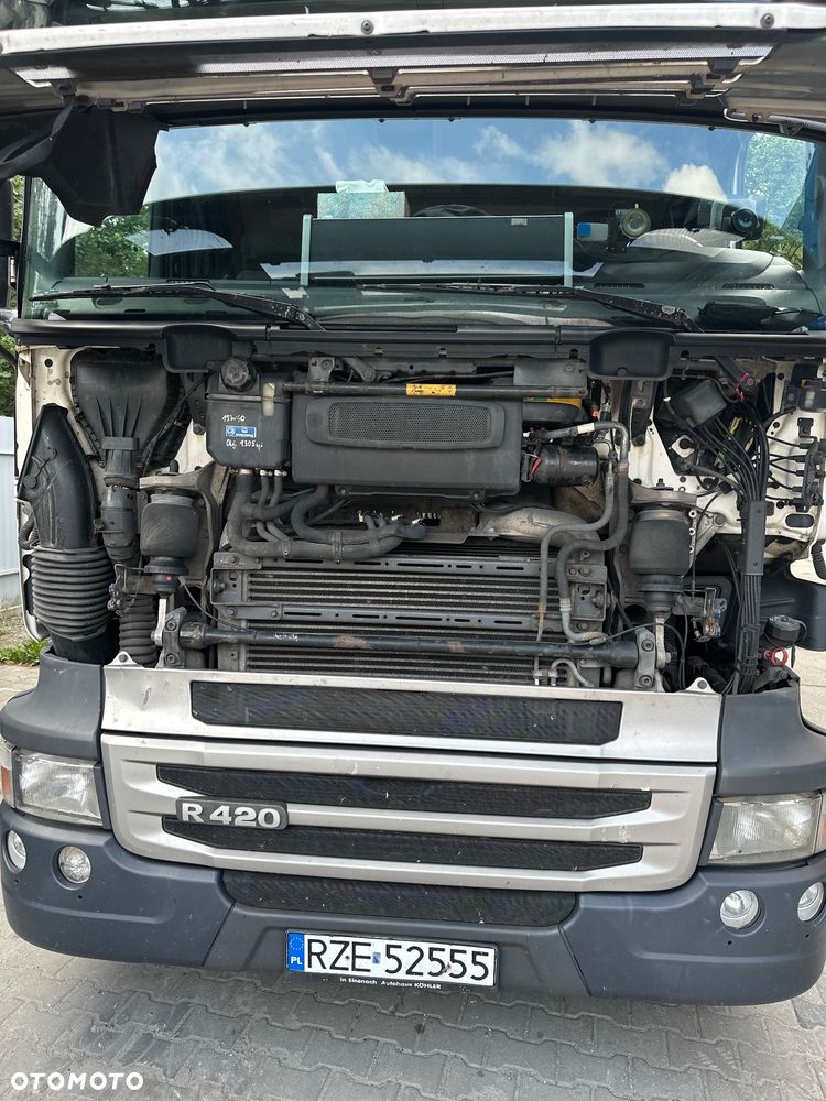 Scania R 420 - 5