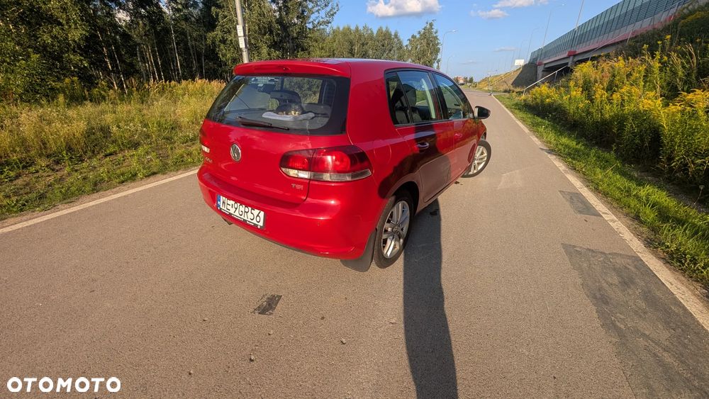 Volkswagen Golf 1.4 TSI Highline DSG - 5