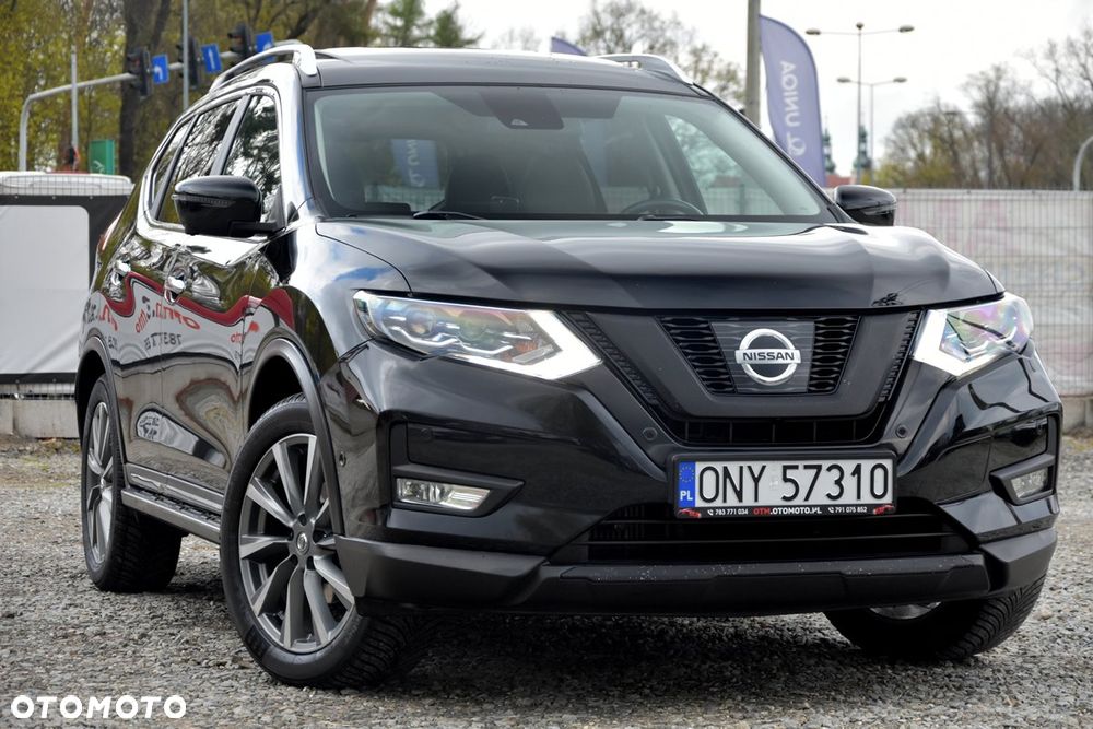 Nissan X-Trail 1.6 DCi Xtronic Tekna - 7