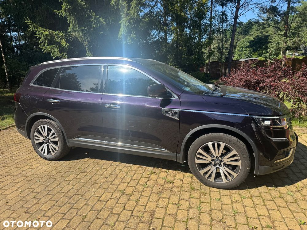 Renault Koleos 2.0 dCi Initiale Paris 4x4 X-Tronic - 1