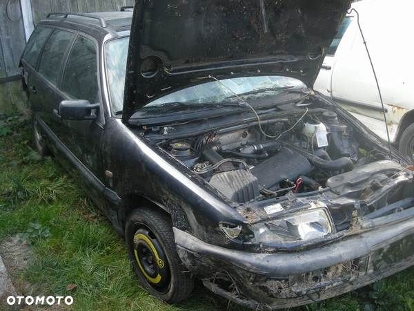 SILNIK VW PASSAT B4 1.9TDI - 1