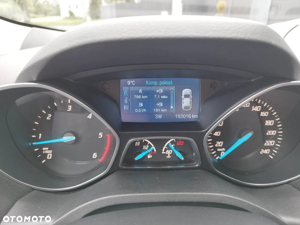 Ford Kuga 2.0 TDCi 4WD Titanium - 14